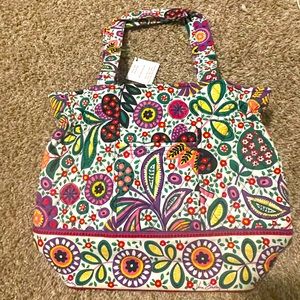 Vera Bradley Cinch Tote